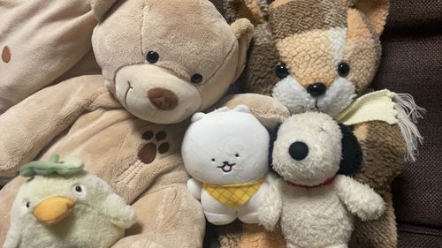あっ、おおとり様もいた！
