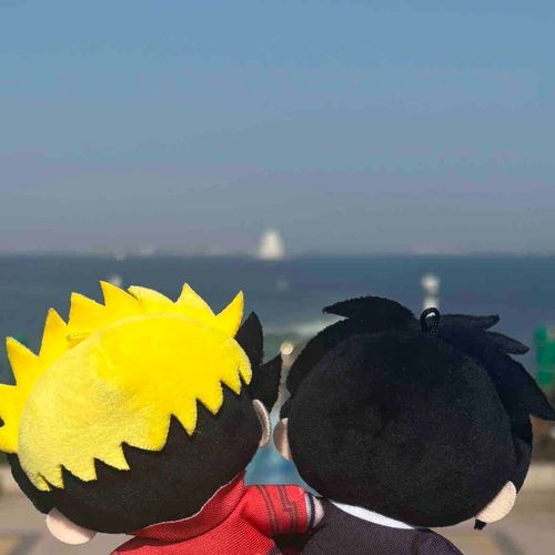 海やで
