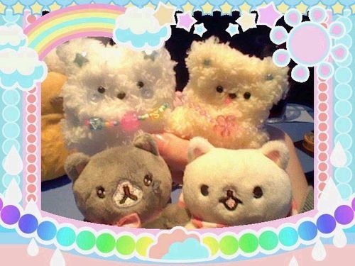 ⭐︎おともだち⭐︎
