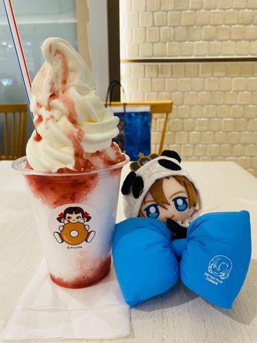 あついひはかきごおり🍧