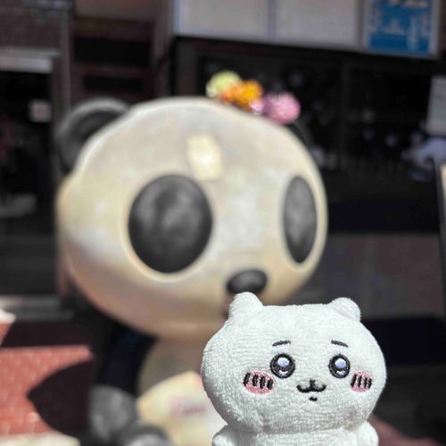 ともだち。。？