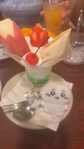 美味しいね