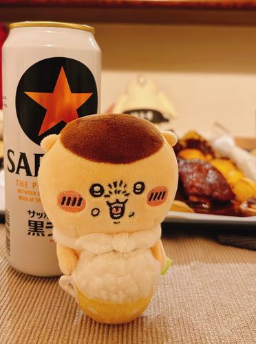 んっんっんっ、ハァーーーーッ！！！(スペアリブBBQ featuring 島二郎)