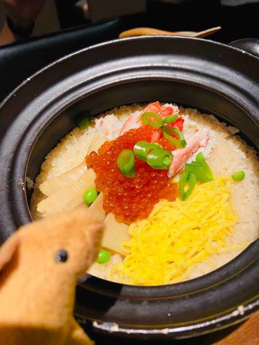 あまりにも豪華土鍋