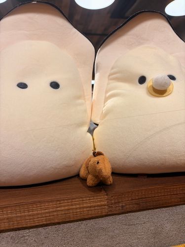 埴馬にもこの夏、舎弟ができた
まだコイツらバブちゃんなので「セイウチと大工」の物語でも聞かせてあげようかな