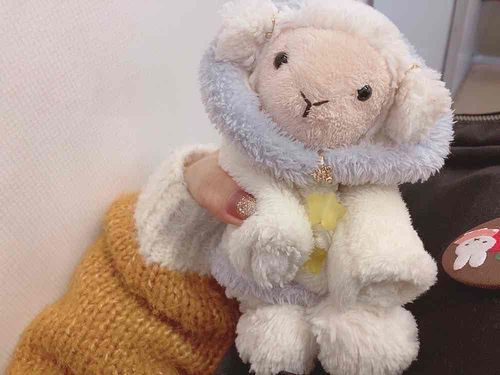 メェマルしゃなり、おんなのこ？
