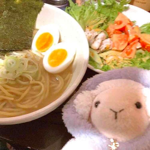 おいしそすぎの冷凍ラーメン