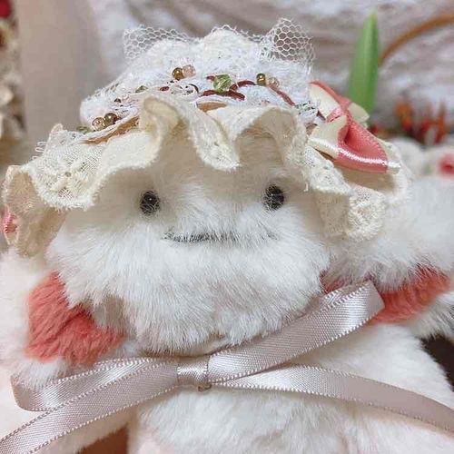 ヘッドドレスおにあい