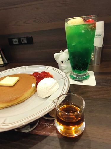 珈琲館🥞🍨