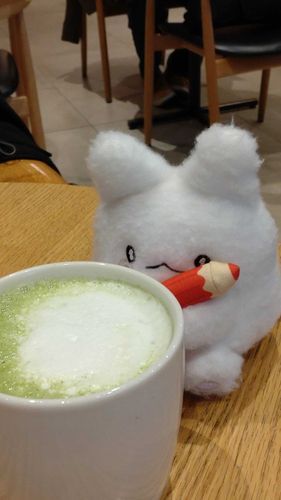 スタバでお勉強なの🍵