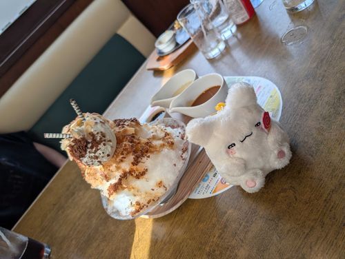 🍧☕
