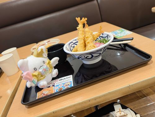 お誕生日だったの！