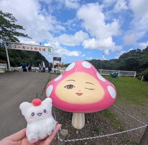 🍄ベニーランド🎡🎢🎠