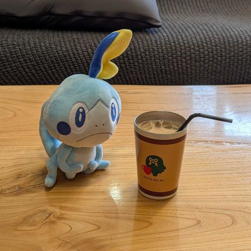 ミルクティー🫖