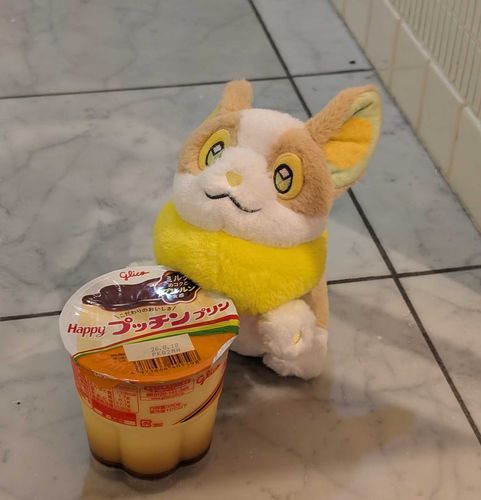🍮