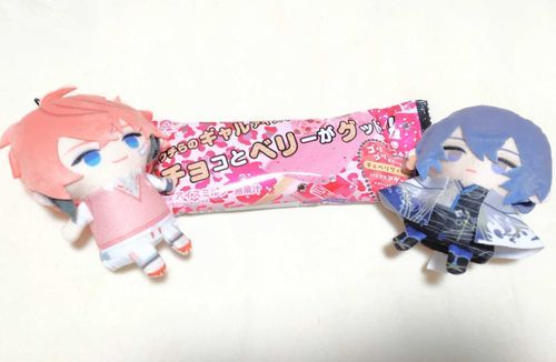 赤城ギャルアイス
w/ぎゃうるふ