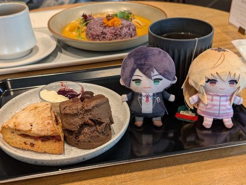 このコーヒーが冷めるまで☕
