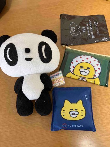 コラボしてるんだって！
おいしかったよスシロー❤️