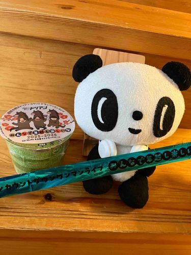 あけましておめでとうございます
ママは年末初めての？カウントダウンライブ行ってました
お姉ちゃんと合流して帰省してるよー