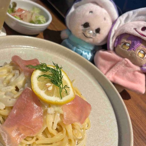 かふぇしなもんに来たです
新メニューはとっても魅力的です