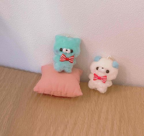 はじめまして〜！

僕達ふわもこSNS始めてみました！
よろしくお願いしますっ(❁ᴗ͈ˬᴗ͈))