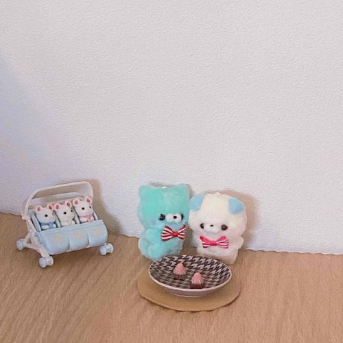 美味しそうなアポロみっけ！
いただきまーす！
