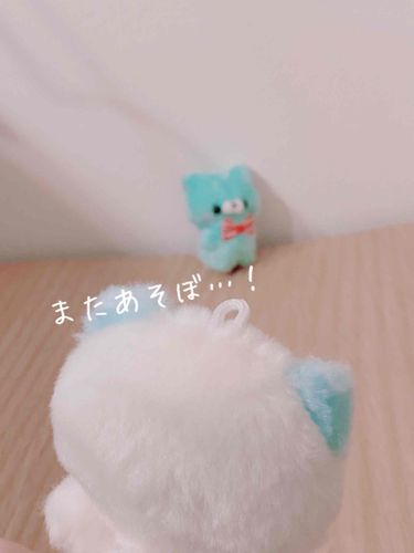 おみずちゃん、おみずちゃん家に帰ったよ🦦🏡
また遊ぼーね！また来てね〜🐶☁️