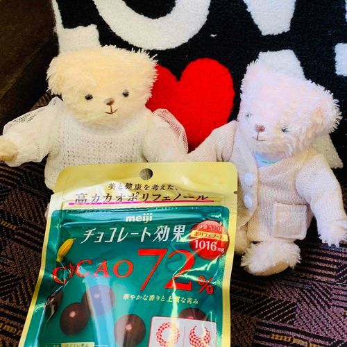 Rily&Clairdeluna
ちょこれーとぱわー充電中