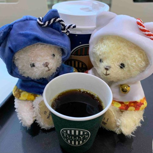 ryu&omi
にがにがコーヒー