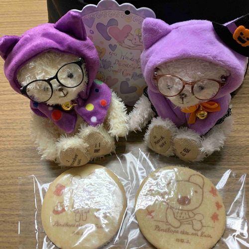 ryu&omi
可愛いクッキー🍪