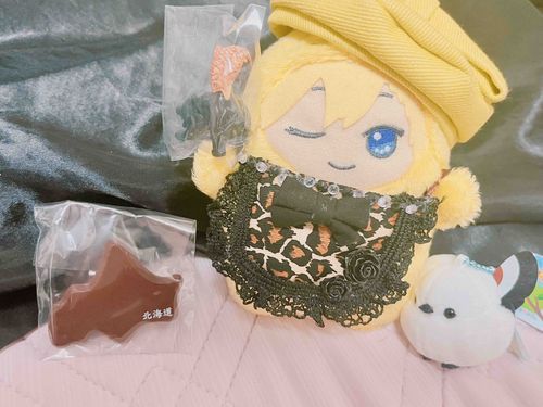 💛Hi〜！ﾜﾀｰｼ、ﾎｯｶｲﾄﾞｳ ｶﾗ ｶｴｯﾃｷﾏｼﾀﾖｰ!ｲｯﾊﾟｲ、ｵﾐﾔｹﾞｱﾘﾏｽｶﾗ、ｷﾀﾉﾀﾞｲﾁｦ ｶﾝｼﾞﾃｸﾀﾞｻｲﾈｰ!