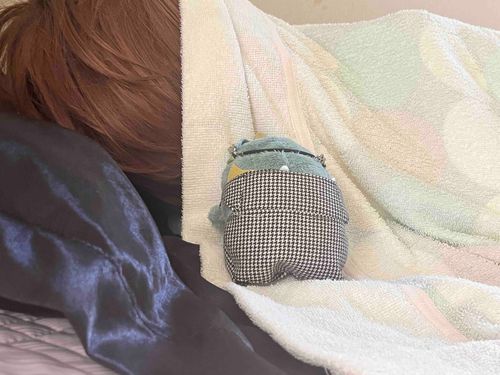🍛じつは、デカはるが　カツラ　被ってる。