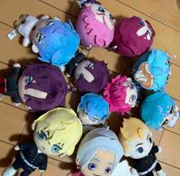 ジェシカのぬい達