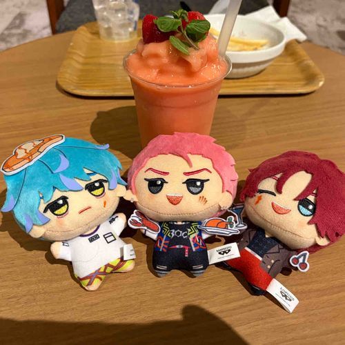 🩵🩷💜あまおうのスムージー
今日は東京ドームのスパラクーア行ってきた✨
本当久しぶりに湯船に浸かってのんびりでした…これは岩盤浴上がりに飲んだあまおうのスムージー濃い…🍓
そして寒い😨（そりゃそうだ）
この後もう一回お風呂入って温まった…
