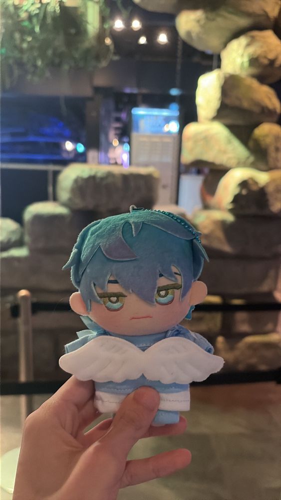 ジョイポリー！
主さんと久しぶりに宝塚以外のお出かけしました！！
ワイルドーー！
癖になる掛け声ですね✨😌