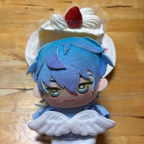 お久しぶりですね…
今日は主さんお誕生日です♪
おめでとうございます…
色々楽しい所に行く為にもお仕事探し頑張って下さいね✨
僕からケーキのプレゼントです🍰