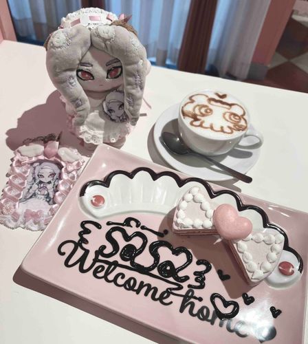 メイドの日でした