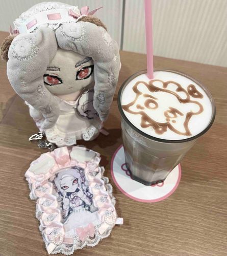 メイドの日 でした
