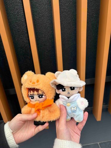 めめこじ可愛い🥰🖤🧡
