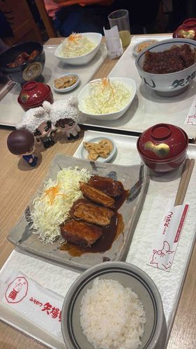 矢場とん行ってきた😊