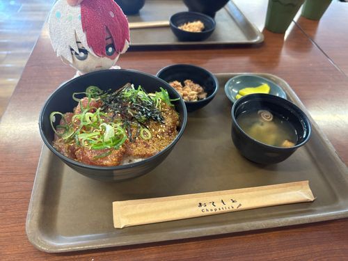マグロレストラン行ってきた🐟