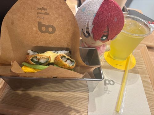 ポーたまができたので行ってきた🤩