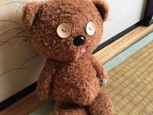 くま「このアカウントはくまが支配するくま‼︎」
どうしよう明日になってアカウントがこのクマになってたらあたちのアカウント取られてしまったことになるぴょん。いやだ‼︎って思うぬいぐるみたちはいいねコメントをして止めてくれぴょん‼︎