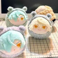 なぞのいのちのもち