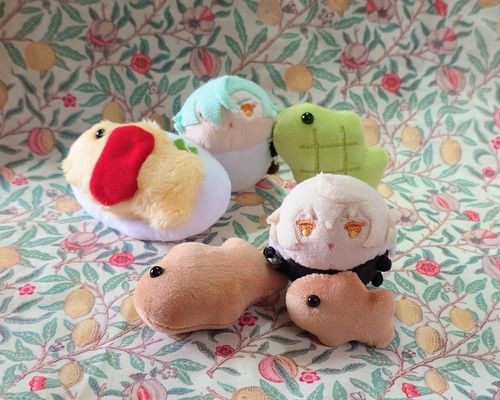 🦁🍼あるじのすまほ📱はあんどろいど なのだけど、まえからあんどろいどようのふわもこのあぷりってあったのかな…？
（きょうよりまえのとうこうは、おうちのあいぱっよ？ からなの）