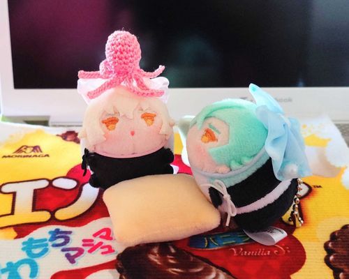 あるじは ばぶーしゅかをたくさんあんでいるのだけど、きぶんてんかん？ にたこ をあんだの
どうして たこ？