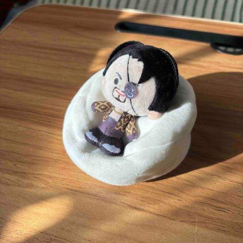 ええてんき やな！
こんなひは ひなたぼっこに かぎるでぇ
……ねむなってきたわ