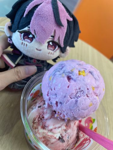 ピンクだと嬉しいね