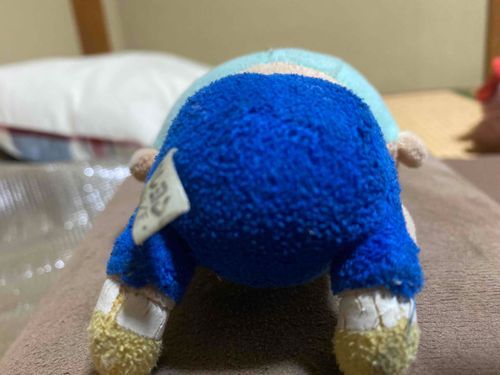 ケツだけ星人、ぶりぶり〜

　
マサオくん(よめてよ〜)