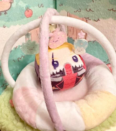 推し………………
(これしか発せなくなったかわいそうなオタク)